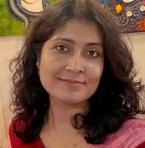 Susmita Mandal