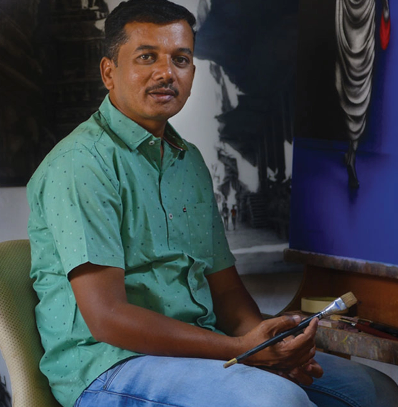 Yuvraj Patil