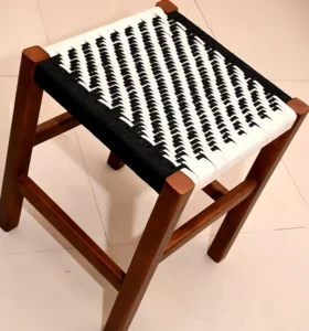 Hand Designed Stool
