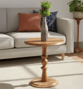 Premium Wooden Side Table